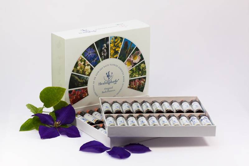 ¿Cuáles son las Flores de Bach?
